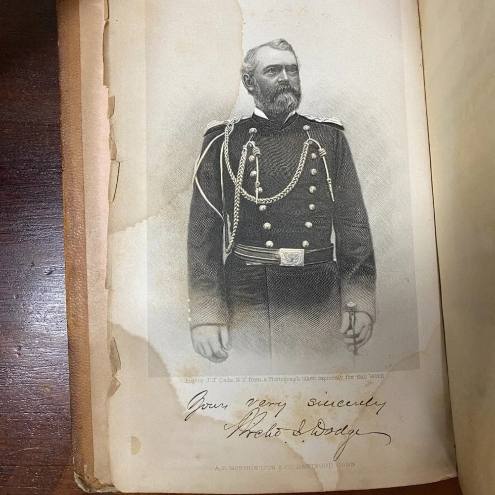 Our Wild Indians Col Richard Irving Dodge Chromo-Lithograph Illustrated 1883‎